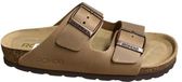Rohde Sunnys N12 dames slof beige maat 38