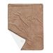 Nattou Lapidou Wavy Mokka babydeken 100 cm