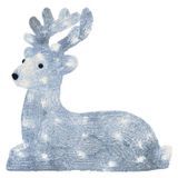Emos DCFC06 decoratieve verlichting Lichtdecoratie figuur 40 gloeilamp(en) LED 2,1 W
