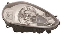 TarosTrade 37-2900-R-52924 koplamp voor elektrisch chroom met motor rechts