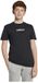 Adidas Essentials T-shirt Met Korte Mouwen Zwart 15-16 Years Jongens, Meisjes