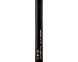BABOR Eye Make-up Ultimate Style & Volume Mascara - Black - 8ml