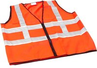 Kelfort Vh vest oranje glow XXL