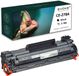Evoke HP CE-278A cartouche d'imprimante noire, 2100 pages, CE278A 78A