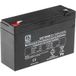 Rs Pro - Batterie au plomb étanche 6V 10Ah cyclique (Prix pour 1)