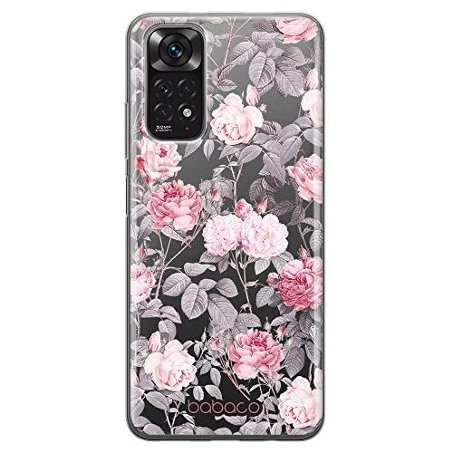BABACO ERT GROUP mobiele telefoonhoesje voor Xiaomi REDMI 10 - Babaco Flowers 054