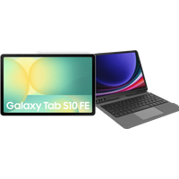 Samsung Galaxy Tab S10 FE / WiFi / 128GB / Zilver