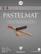 Clairefontaine Pastelmat - Papier voor pastelkrijt - blok no.9 - assorti - 360 g - 18 x 24 cm