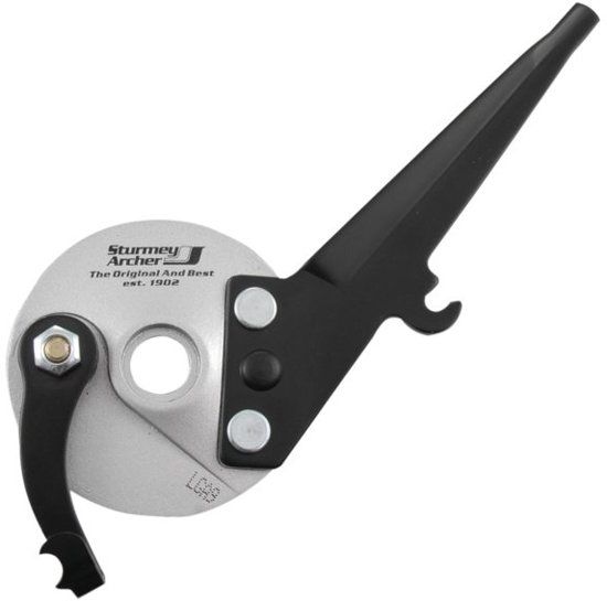 Sturmey NAAFDL SA ZIJPLAAT VT