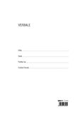 EDIPRO - E2349/1 - Mobiele bladlaserprinter, 90 g, 100 vellen achter, F.to 29,7 x 21