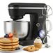 Vivid Green Mélangeur de cuisine 1500W - Noir