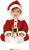 Fiestas Guirca Kostuum Kerstman Baby (86)