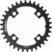 Sunrace Crmx Kettingblad Bcd-96 Mm Staal 34t Zwart