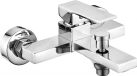 Mexen Uno robinet de baignoire, chrome