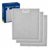 Alapure Neff 3x Metaalfilter voor Neff 363095 / 00363095 320x280x8mm