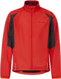 VAUDE Dundee Classic ZO-jas, fietsjas, heren, mars red