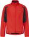 VAUDE Dundee Classic ZO-jas, fietsjas, heren, mars red