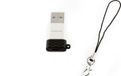 Adaptateur de câble USB-C vers USB. Plug-and-play, charge rapide