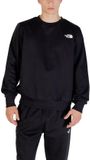 The North Face Simple Dome Crew Casual Sweater Heren Zwart XXL