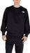 The North Face Simple Dome Crew Casual Sweater Heren Zwart XXL