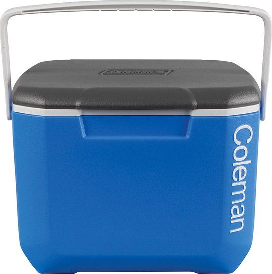 Coleman 16QT Performance Tricolor Koelbox - 15L - Blauw/Grijs