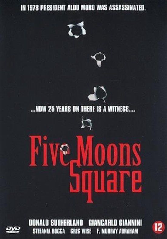 Five Moons Square - DVD - Actie - 12 jaar