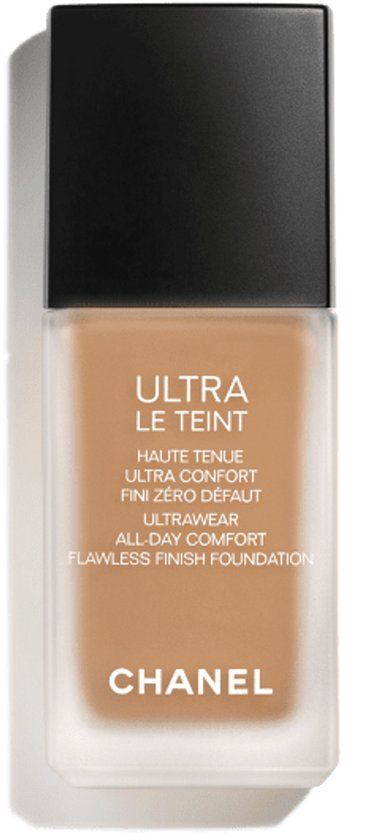 CHANEL Ultrawear Comfort Flawless Finish Foundation - B110