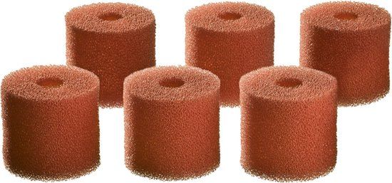 Oase - Indoor Aquatics voorfiltermousse set 6 biomaster 30 ppi