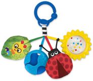 Baby Einstein Baby buggy speelgoed touch of nature