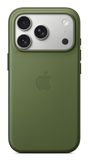 Apple TechWoven Case for iPhone 17 Pro - Green