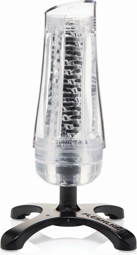 Fleshlight Sleeve Warmer - Zwart - USB