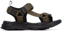 Xti Kids 153112 Platte sandalen Khaki Linnen Jongen EU 31