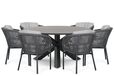Lifestyle Garden Furniture Lifestyle Lifestyle Monaco/Xento 150 cm dining tuinset 7-delig