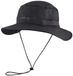HEAD RACKET Bucket Hoed Zwart Unisex Polyester One Size