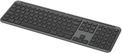Logitech Signature Slim K950 - Draadloos Toetsenbord - US International - QWERTY - Grafiet