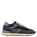 HOFF City sneakers en cuir suède bleu foncé