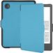 imoshion Ploonk B.V. Ereader Hoes - Geschikt voor Kobo Clara 2E/Tolino Shine 4 - Lichtblauw