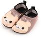 Bol Chaussures de plage antidérapantes pour enfants - Ours brun - Taille 22/23