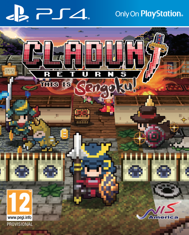 NIS Cladun Returns: This is Sengoku! - PlayStation 4 - Actie & Avontuur