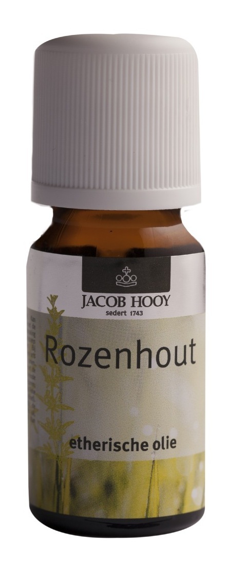 Jacob Hooy Rozenhout Olie 10ml