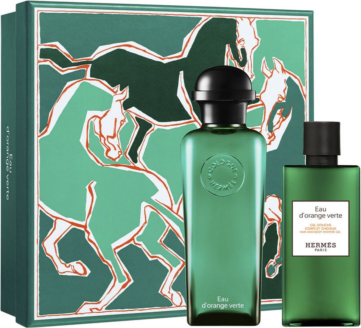 Hermès Eau D'orange Verte / 100 / Unisex