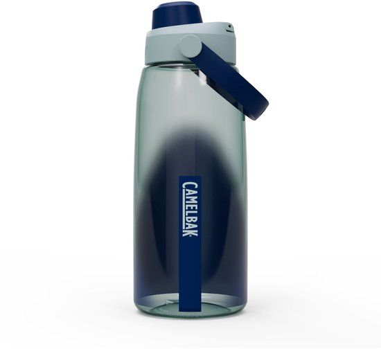 CamelBak Thrive Chug Drinkfles - 1 L - Blauw (Deep Sea Dawn)