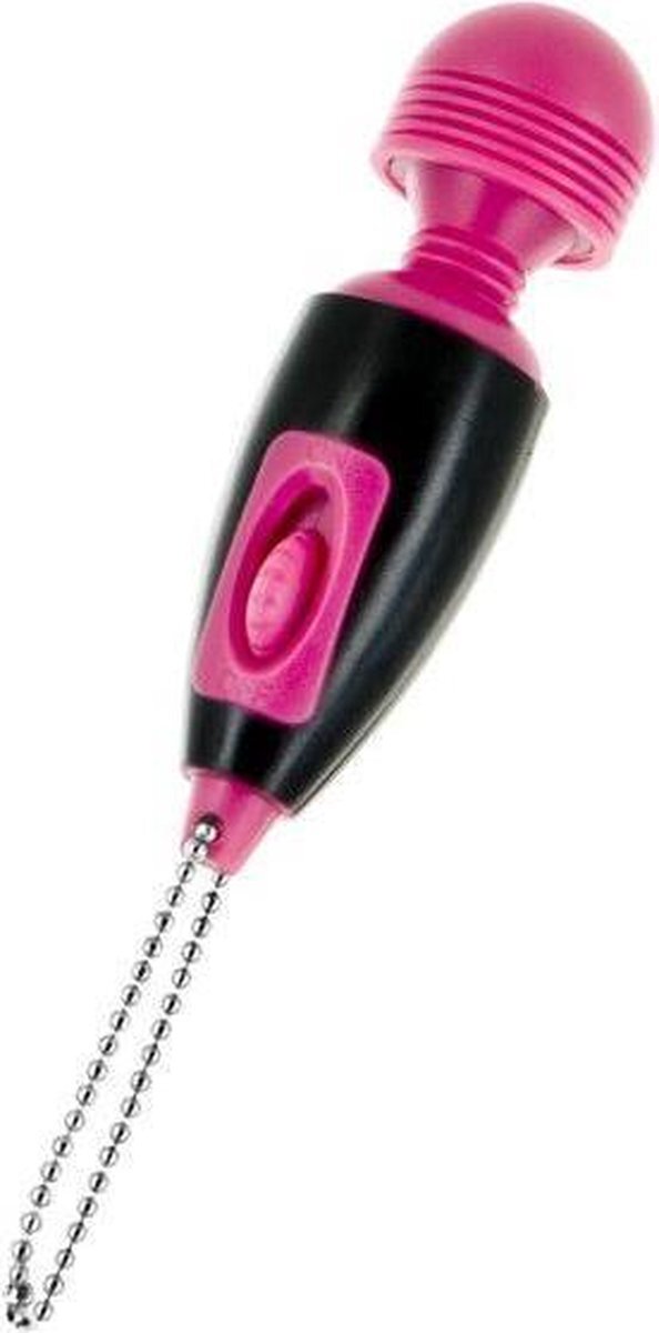 Glamy Sleutelhanger Vibrator