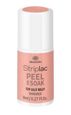 alessandro   Striplac Peel or Soak Lilly Billy