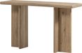 WOOOD Ato Bijzettafel - Mangohout - Naturel - 135x80x40