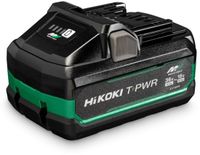 HiKOKI BSL3640MVT 36V Li-ion Accu Multivolt Tabless - 36V 4.0Ah / 18V 8.0Ah
