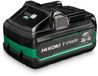 HiKOKI BSL3640MVT 36V Li-ion Accu Multivolt Tabless - 36V 4.0Ah / 18V 8.0Ah