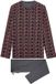 HOM Pyjama Long Sleepwear Westgate