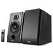 Edifier R1855DB Bluetooth luidsprekersysteem RMS 16Wx2 + 19Wx2, zwart