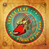 Strike Little Feat - Strike Up the Band (CD)